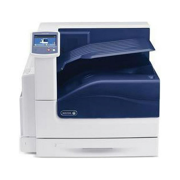 Pre-Owned Used Xerox Phaser 7800/DN A3 Color Laser Printer - 45ppm, Auto Duplex, Network 1200 x 2400 dpi, Network-Ready, 1 Tray