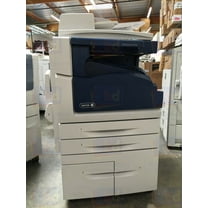 Pre-Owned Used Xerox WorkCentre 5955i A3 A4 Monochrome Laser Multifunction Printer - 55ppm, Copy, Print, Scan, Auto Duplexing, Network, ConnectKey Technology, 2 Trays, High Capacity Tandem Tray