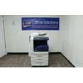 thumbnail image 1 of Pre-Owned Used Xerox Workcentre 7855 Color Laser Multifunction Copier - SRA3, A3, A4, 55ppm, Copy, Print, Scan, Auto Duplex, Network-Ready, 2 Trays, High Capacity Tandem Tray, 1 of 1