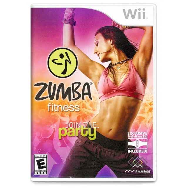 Used Zumba Fitness - Nintendo Wii (Used)