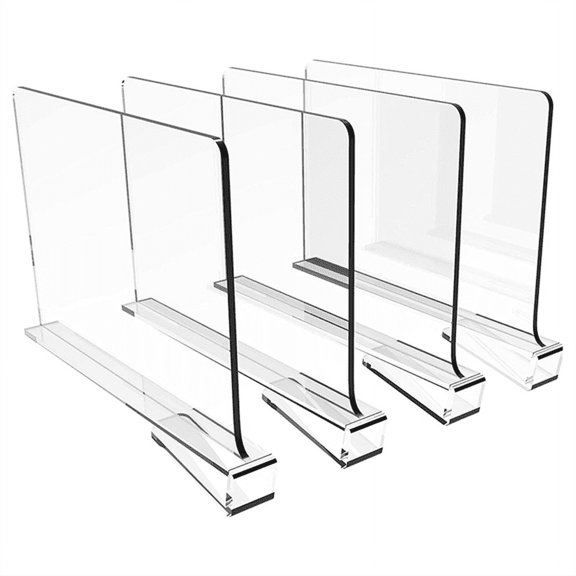 Used for the Closet To Organize the Bookshelf Display Cabinet Cabinet Storage Partition One -Piece Table Shelf Partition