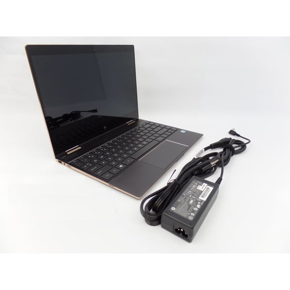 Pre-Owned Used (good working condition) HP Spectre x360 13-ae013dx 13.3" 4K Touch i7-8550U 16GB 512GB W10H 2LU96UA SD