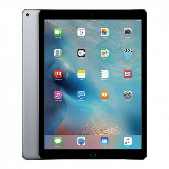 Pre-Owned Used iPad Pro Space Gray WiFi 128GB 12.9" (ML0N2LL/A)(2015) 1 Year Warranty