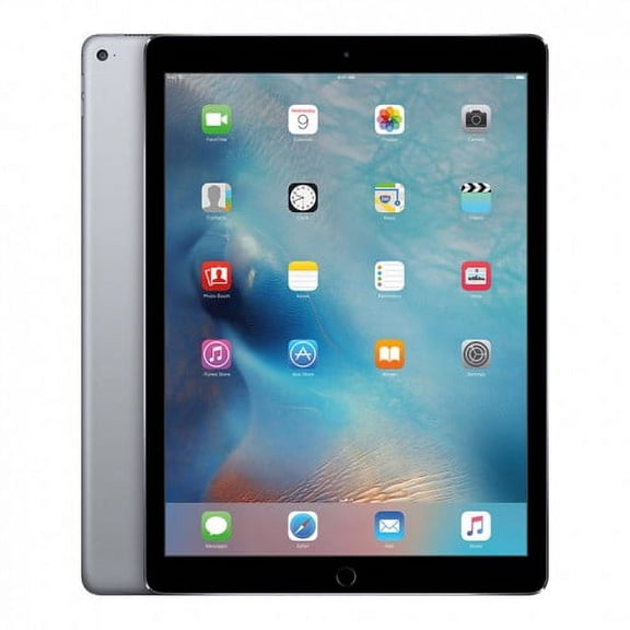 Pre-Owned Used iPad Pro Space Gray WiFi 128GB 12.9" (ML0N2LL/A)(2015)