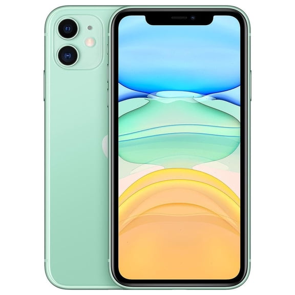 Apple iPhone 11 - Verizon - 64 GB Green (Good)