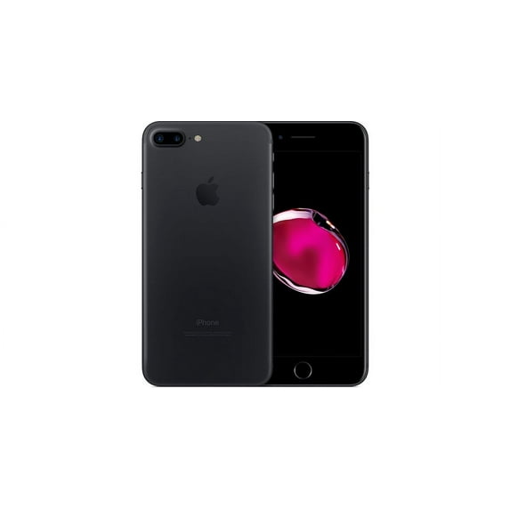 Pre-Owned iPhone 7 Plus 256GB Black (AT&T) (Good)