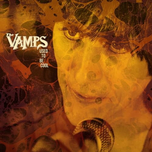The Vamps Used to Be Cool (Vinyl Record) 12" Album Coloured Vinyl