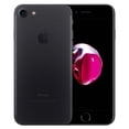 thumbnail image 1 of UsedApple Iphone 7 256GB Fully Unlocked Black (Scratch and Dent), 1 of 4