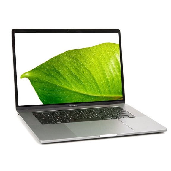 Pre-Owned Apple MacBook Pro 15" Mid-2019 (Touch Bar) Space Gray i9-9880H 2.3GHz 32GB 512GB SSD MacOS Big Sur MV912LL/A A1990 - Light Delamination - Grade B