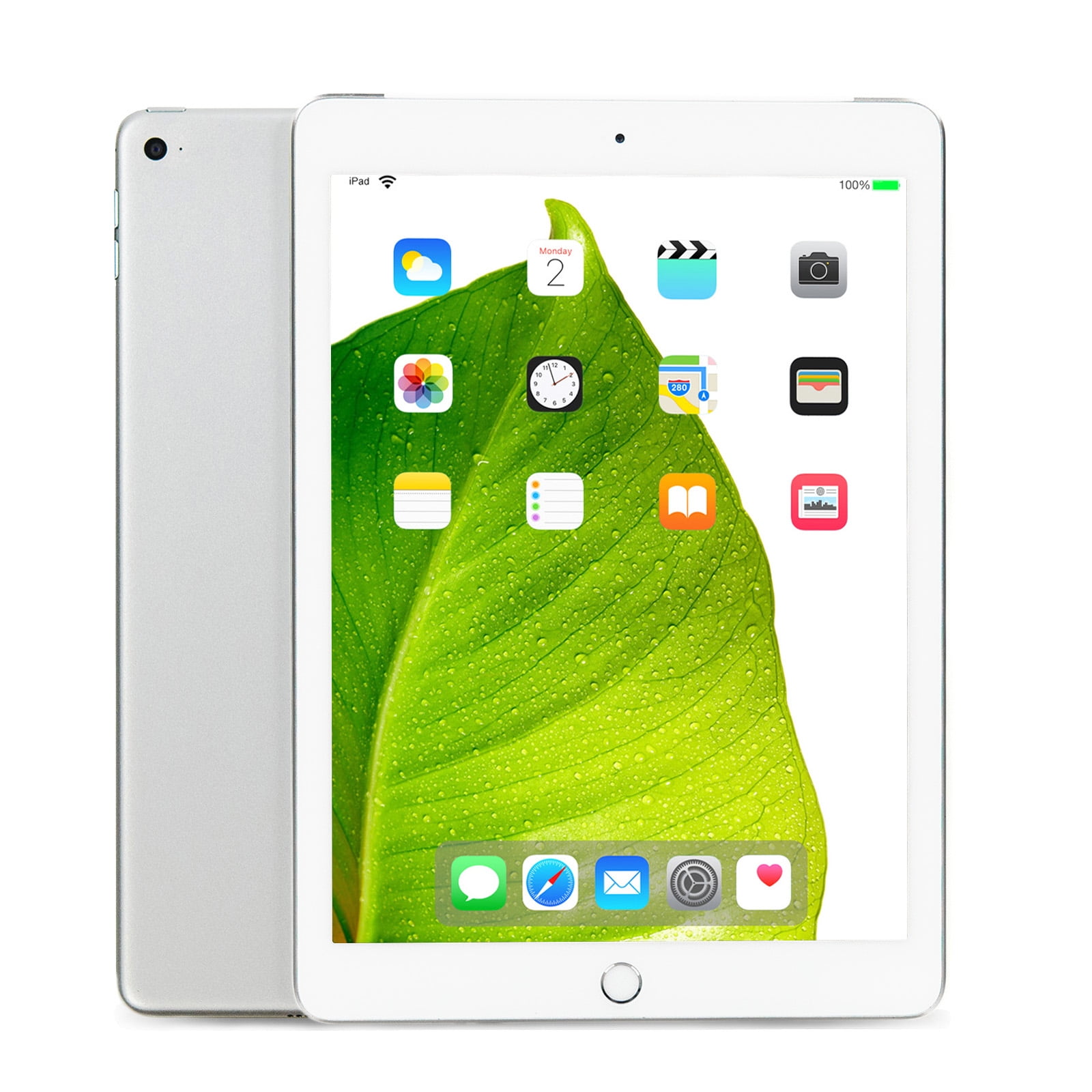 UsedApple iPad 5th Gen. Silver 9.7