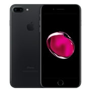 Pre-Owned Used Apple iPhone 7 Plus 128GB GSM Unlocked Black (Scratch and Dent)