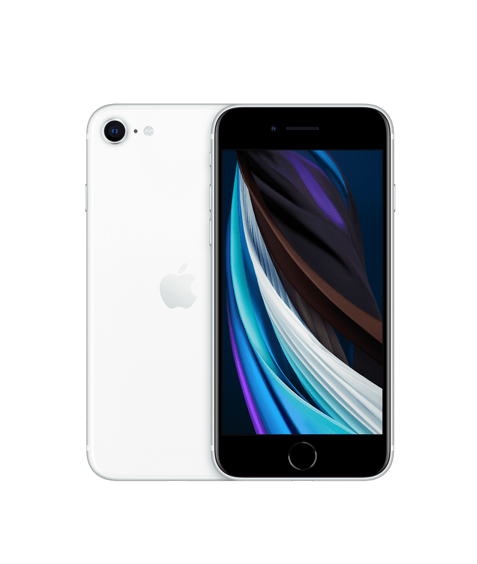 ムスビー｜iPhone SE（第2世代） 128GB ホワイト SIMフリー