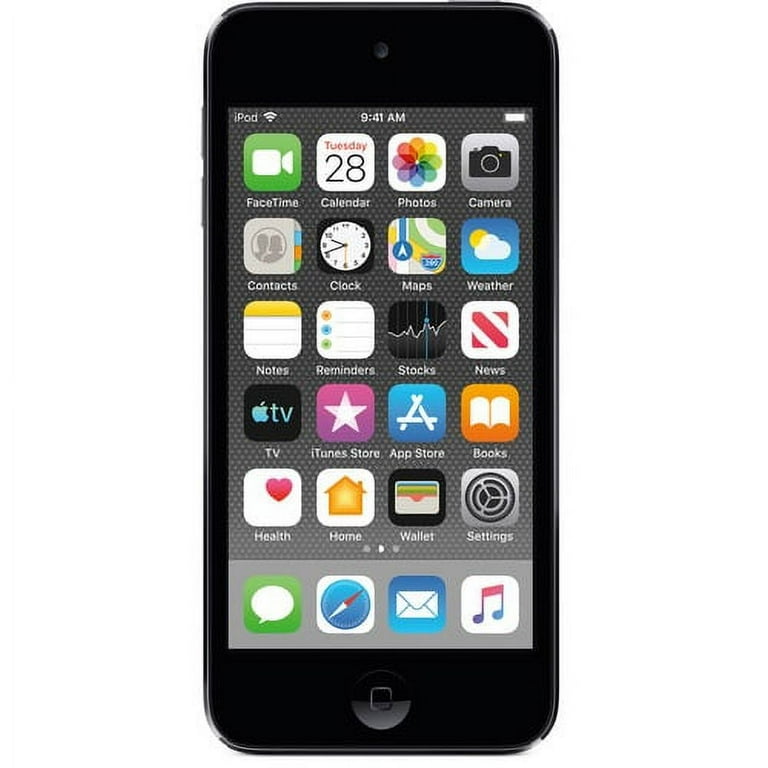 Apple iPod touch 7th Generation 256GB - Silver (New Model