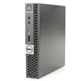 thumbnail image 1 of UsedDell Optiplex 7050 Micro Core i7-6700T 2.80GHz 8GB 256GB SSD Windows 10 Pro 1 Yr Wty, 1 of 5