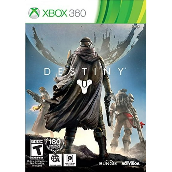 UsedDestiny Standard Edition For Xbox 360 Shooter