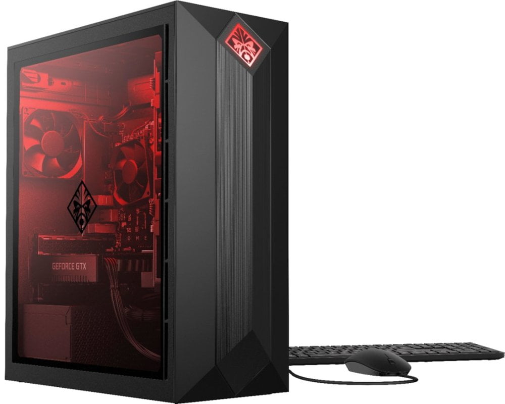 公式限定 福袋 - 公式通販オンラインショップ UsedHP OMEN 875 Desktop, Intel Core i7-8700 Upto 4.6GHz, 8GB メモリ