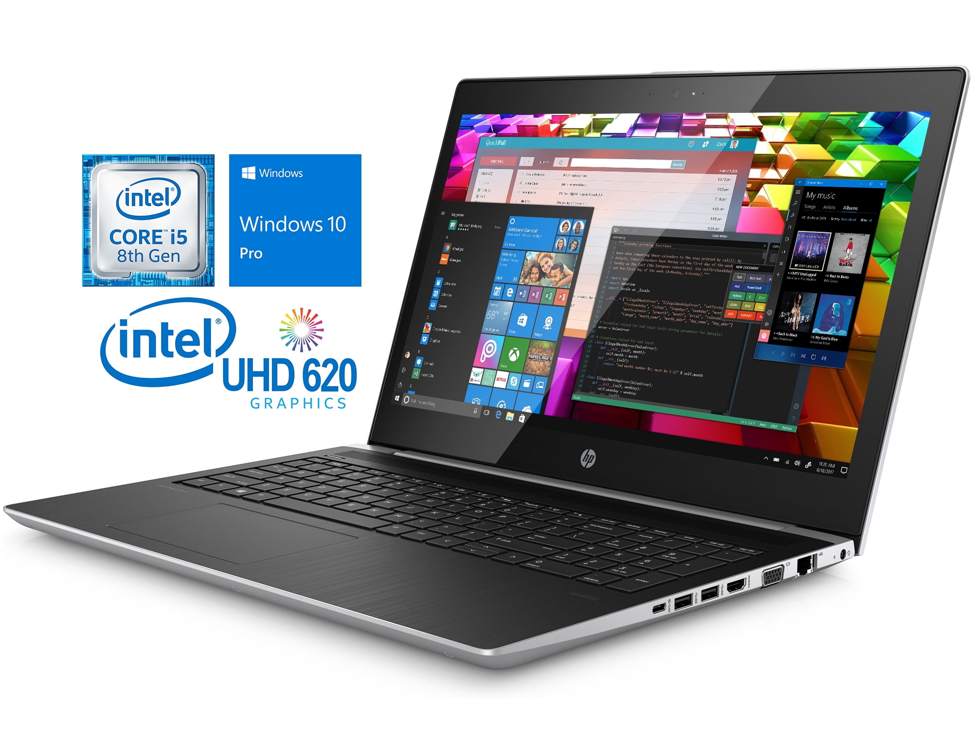 UsedHP ProBook 450 G5 Notebook, 15.6 UsedHP ProBook 450 G5 Notebook, 15.6