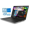 thumbnail image 1 of UsedHP ProBook 450 G5 Notebook, 15.6" HD Touch Display, Intel Core i5-8250U Upto 3.4GHz, 8GB RAM, 256GB NVMe SSD, HDMI, VGA, Card Reader, Wi-Fi, Bluetooth, Windows 10 Pro, 1 of 8