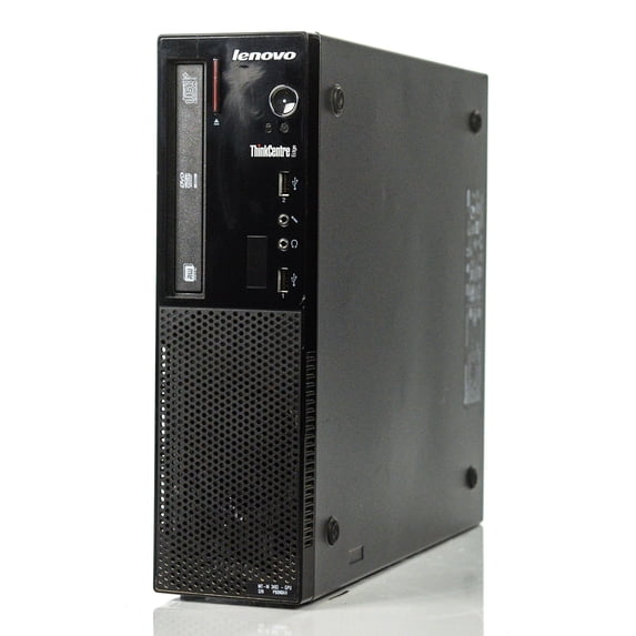 UsedLenovo ThinkCentre E73 SFF i3-3220 3.30GHz Wi-Fi 8GB 1TB Win 10 Pro 1 Yr Wty