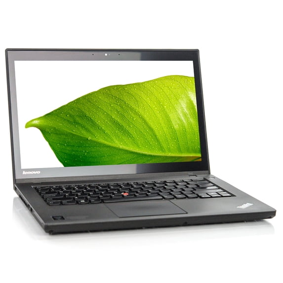 UsedLenovo ThinkPad T440 14" Touch Screen Laptop Core i5 12GB 256GB SSD 2.5" Integrated Graphics Win 10 Pro 1 Yr Wty B v.WBA