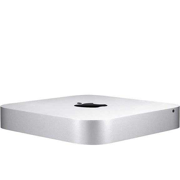 UsedMac Mini Desktop Computer, Intel Core i5 Processor 2.6GHz, 8GB RAM, 1TB HDD, 802.11AC WiFi, Bluetooth, RJ45, Mini Displayport, USB 3.1, HDMI, 2.9lb, Mac OS