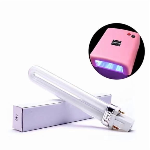 Useful 4 x 9W UV Lamp for UV Curing Lamp for Nail Tube Replacement