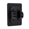 thumbnail image 1 of Useful Bathroom Accessories Wall Mounted Self-Adhesive Showerhead Bracket Shower Head Holder Handheld Sprayer Support Sprayer Fixed Base BLACK, 1 of 8