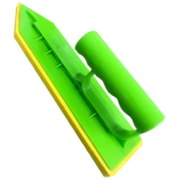 Useful Builders Masons Sponge Trowel Cost-effective Caulking Masonry Hand Trowels 22.9cm/9.02'' Bricklayer Tool
