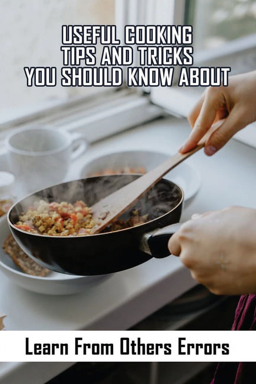 Cooks Tips Sign Cook Tips