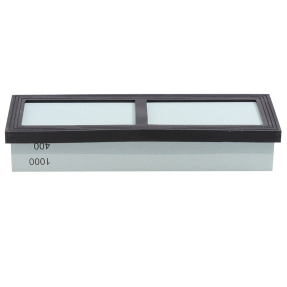 BESTONZON Sharpening Stones Practical Double Sided Multi 1Pack