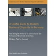 thumbnail image 1 of A Useful Guide to Modern Business Etiquette in Germany : How an English Person is to survive Social and Professional Minefields in Germany - 88 Quick Tips for Success (Paperback), 1 of 1
