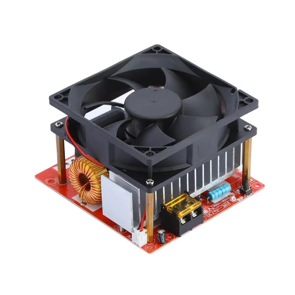 Useful Heater Driver 50A Induction Heating Machine High Frequency Safe Induction Heating Module Stable ,Flameless Heating