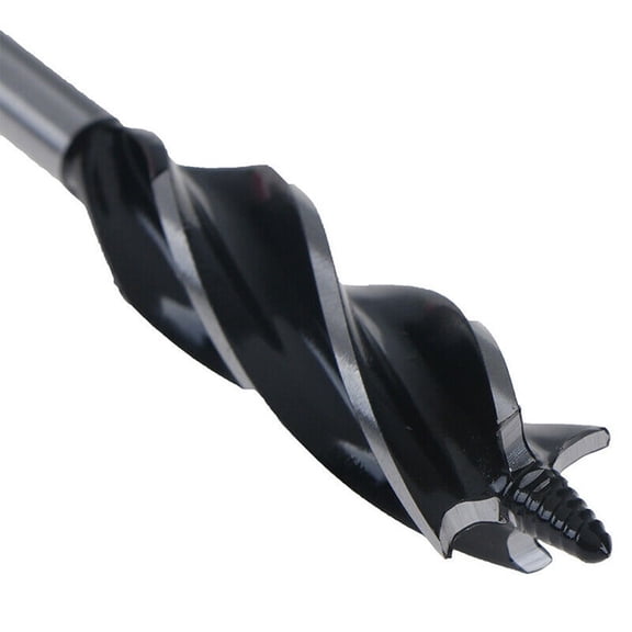 Useful High Quality Drill Wood Auger Drill Bit Fast Cut Tool 10-25Mm 1Pcs 10Mm Smile Home