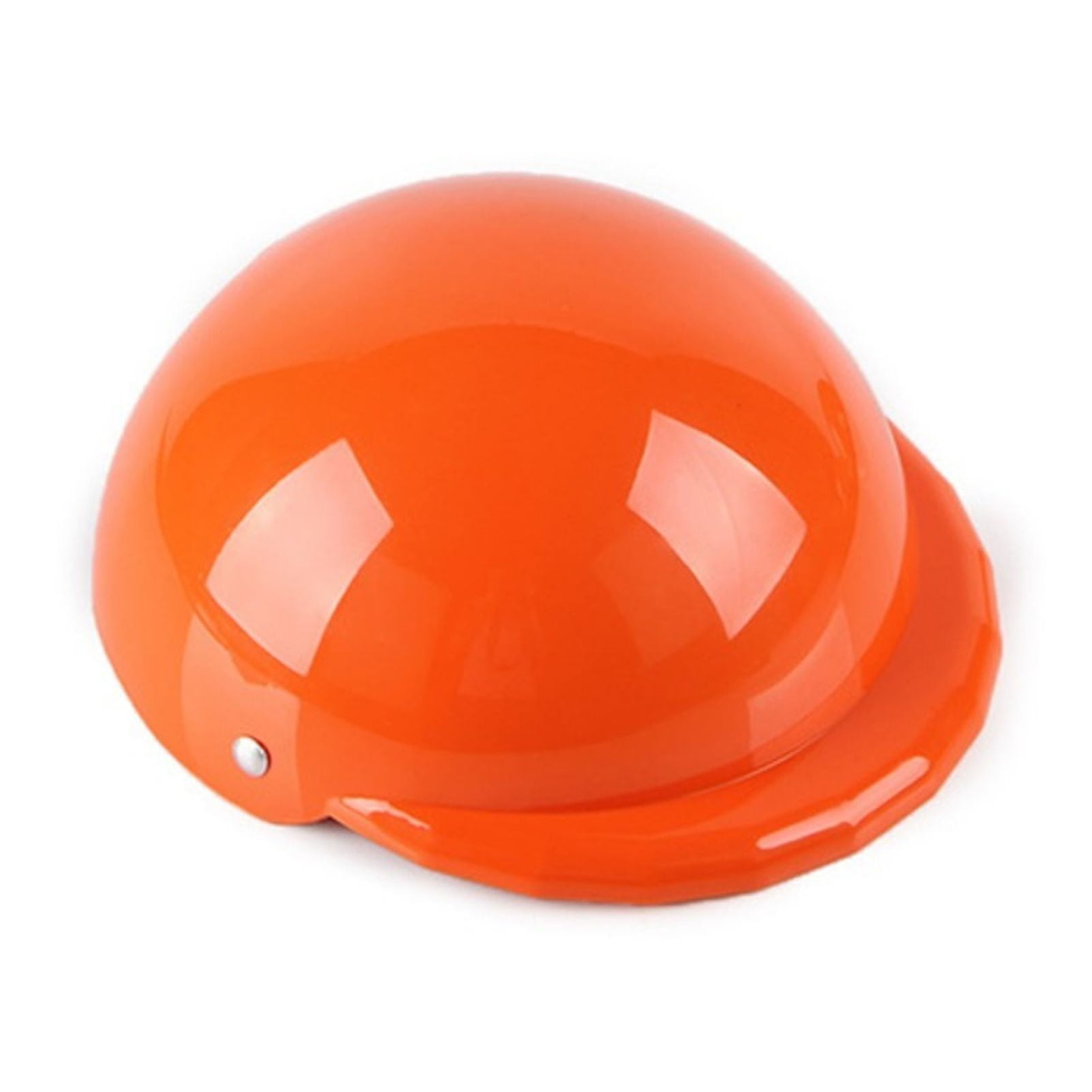 Useful Pets Handsome Biker Dog Hat Helmets Ridding Cap Puppy Motorcycle