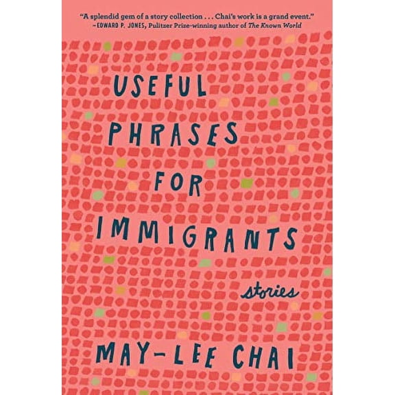 Pre-Owned Useful Phrases for Immigrants: Stories (Paperback) 0932112765 9780932112767