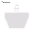 thumbnail image 1 of Useful Self-adhesive Anti-lost Chain Rope Buckle Detachable Phone Lanyard Gasket Neck Cord Accessories Patch Phone Safety Tether TRANSPARENT, 1 of 8