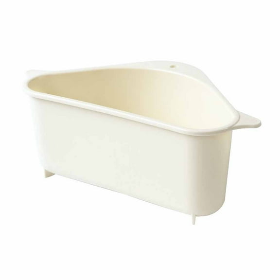 Useful Suction Cup Sink Shelf Soap Sponge Rack Kitchen Sucker Storage Tool