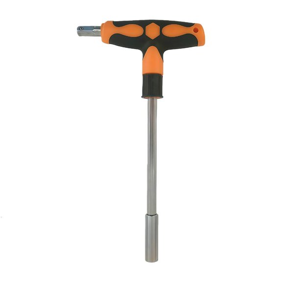 Useful T Type Hand Tool With Protective Coating Car Maintenance Tool Perfect For Mechanics And DIY Enthusiasts