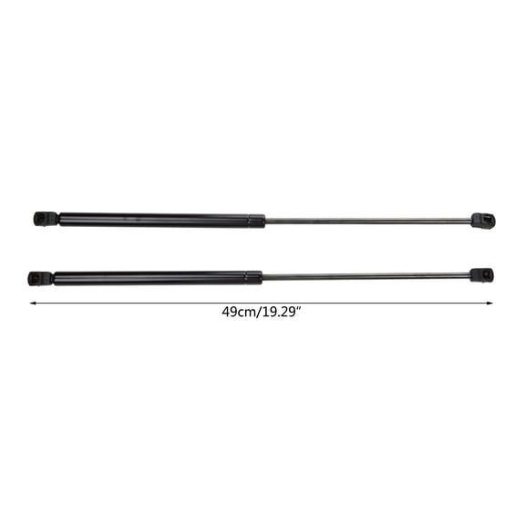 Useful Trunk Lift Struts 9114311 Portable Car Accessories Tailgate Boot Spring Struts Fit for MK2 Corsa C