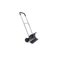 thumbnail image 1 of Useful.. UH-SP217 Rolling Snow Pusher Shovel with Wheels and Adjustable Length W/ 26' Blade, 1 of 4