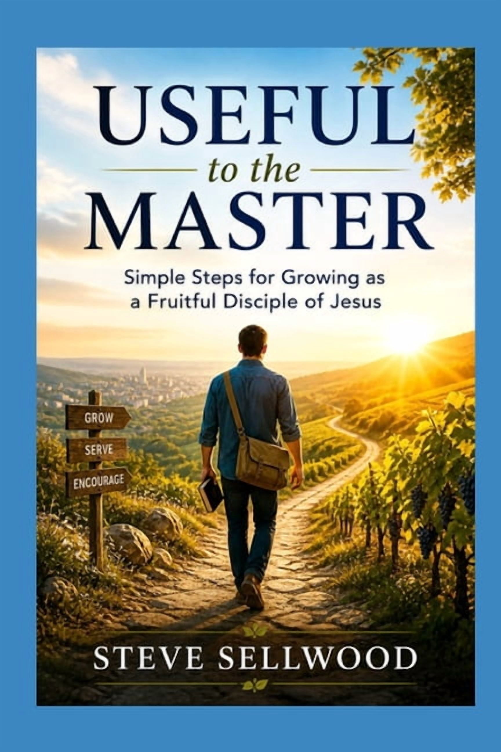 Useful to the Master: Simple Steps for Growing as a Fruitful Disciple of Jesus, (Paperback)