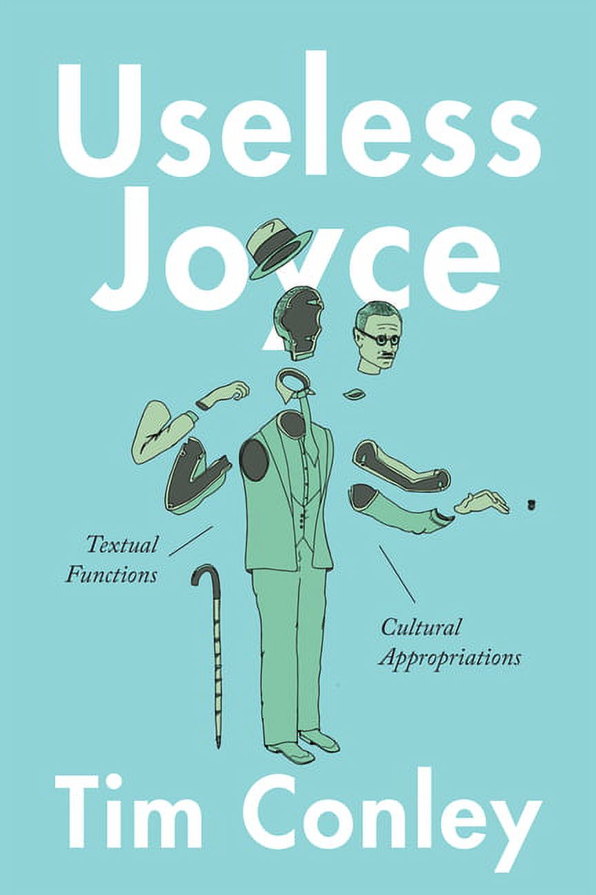 Useless Joyce: Textual Functions, Cultural Appropriations (Hardcover)