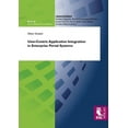 thumbnail image 1 of User-Centric Application Integration in Enterprise Portal Systems (Paperback), 1 of 1