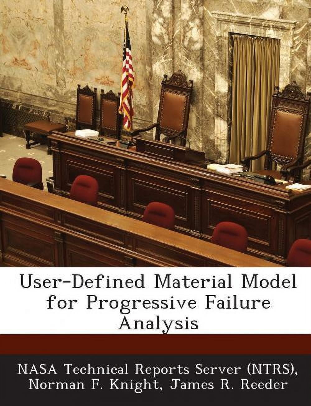 Progressive Manager Material User-Defined Material Model for Progressive Failure Analysis - Walmart.com
