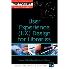 Pre-Owned User Experience (UX) Design for Libraries