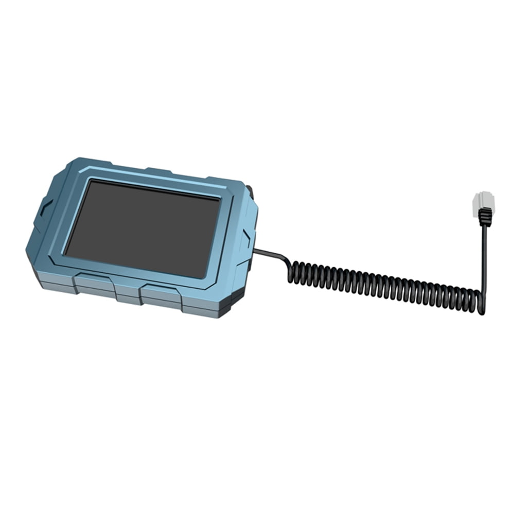 User Friendly 3.5inch Touch Display For Engraving Machines Streamlined Operation And Quickly Copy Engraving