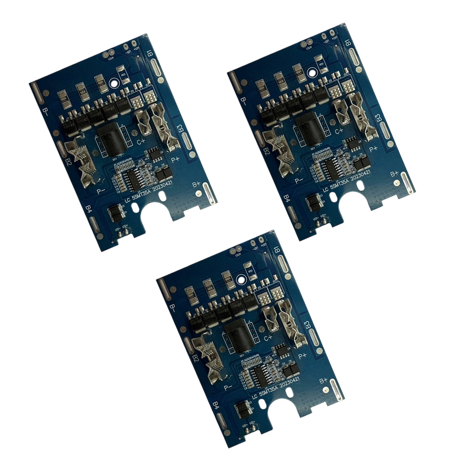 User Friendly 5S Charging Protections Circuit Board with Clear Wiring ...