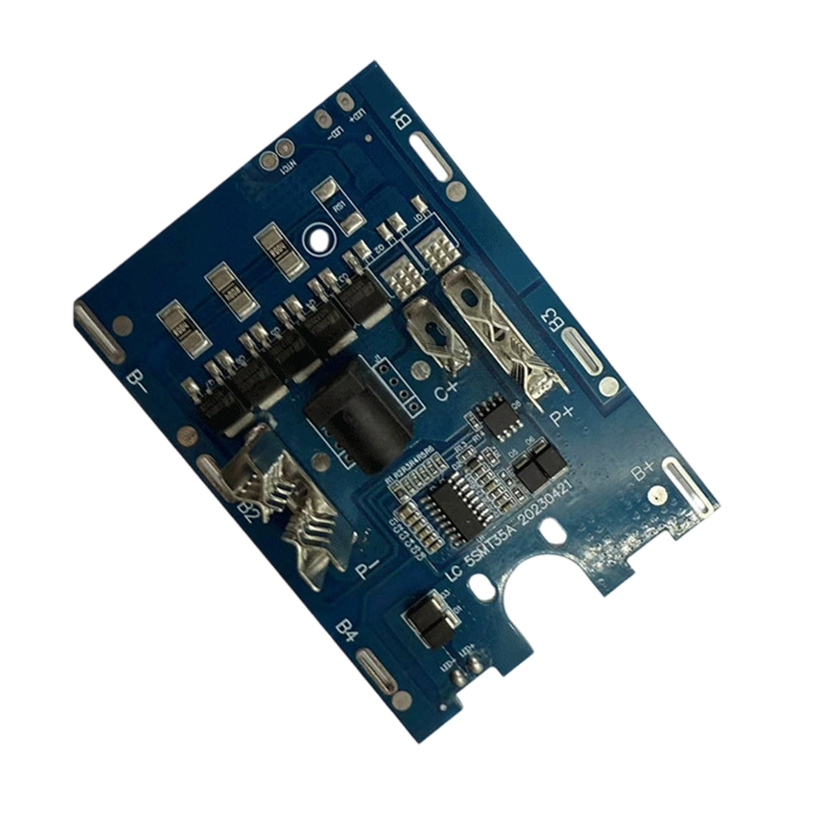 User Friendly 5S Charging Protections Circuit Board with Clear Wiring ...