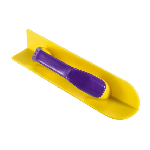 User Friendly 90Degree Corner Trowel Professional Plastic Tool for Home Repairs Home Improvement Projects 300x60mm
