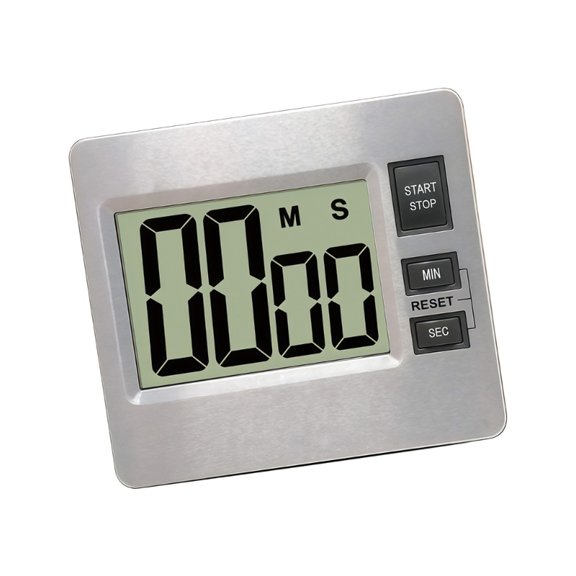 User Friendly Countdowns Device With Quiet Operation ABS Ideal for Daily Tasks
